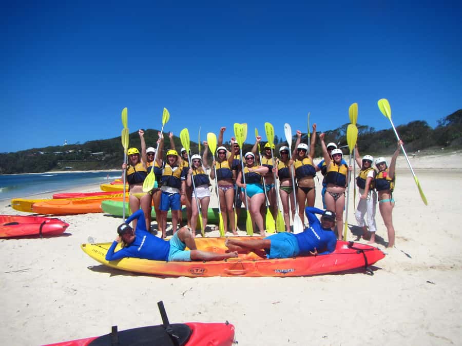 Byron Bay: The Byron Bay Sea Kayak Tour - Who should skip this sea kayak tour (and who will love it)