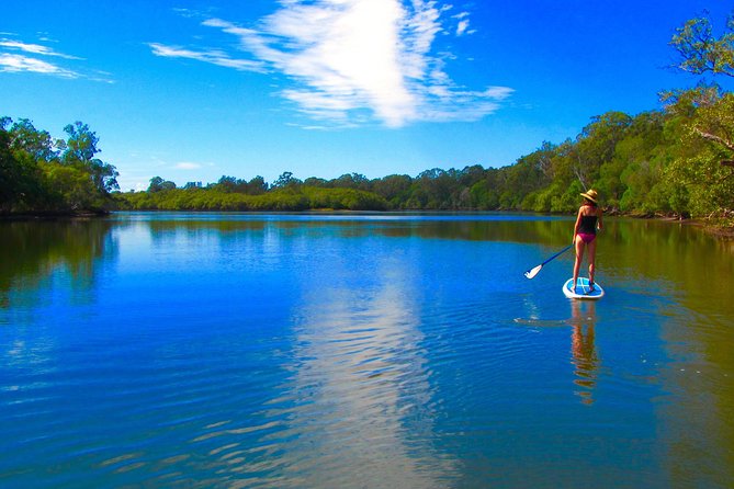 Byron Stand Up Paddle Nature Tour - Weather matters: when you should expect changes
