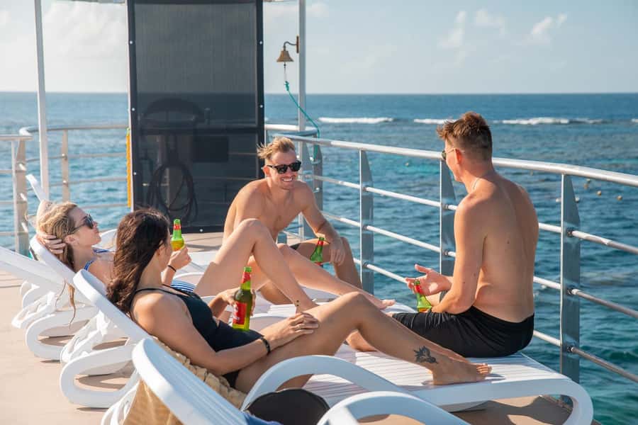 Cairns: 2-Day Barrier Reef Pontoon & Fitzroy Island Tour - Booking decision, should you go with Reef Magic and Fitzroy Island?