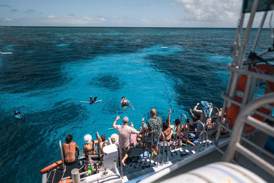 Cairns: 2-Day Great Barrier Reef and Fitzroy Island Tour - Key highlights worth your attention