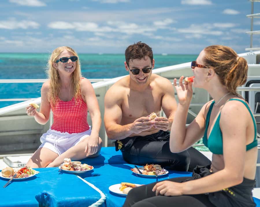 Cairns: 2-Day Great Barrier Reef and Fitzroy Island Tour - Entering the routine: how the 2-day plan actually feels
