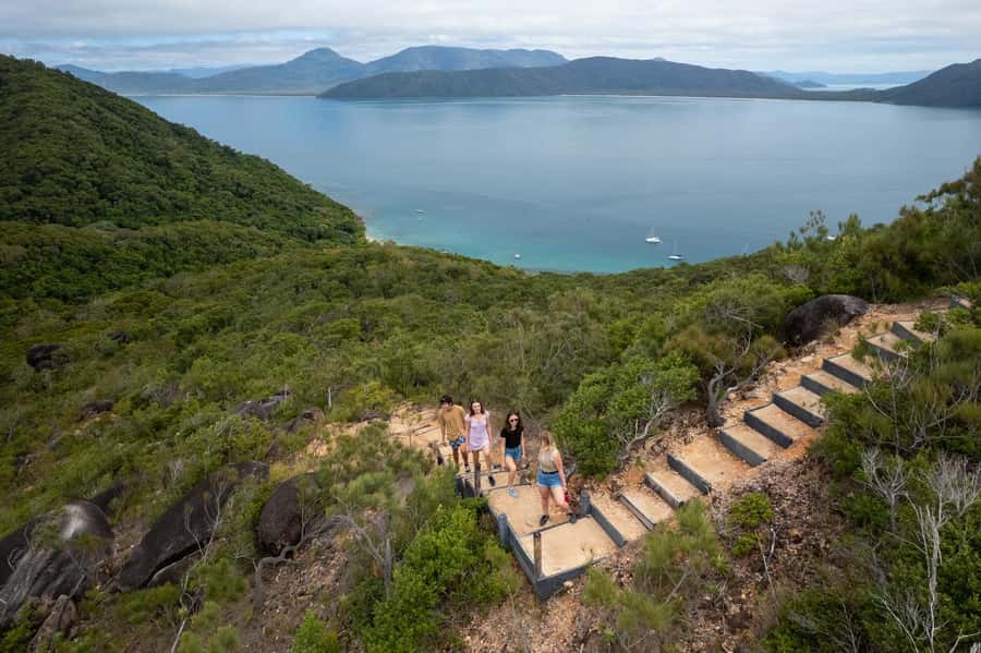 Cairns: 2-Day Great Barrier Reef and Fitzroy Island Tour - Glass bottom boat tour: a helpful add-on, not a replacement