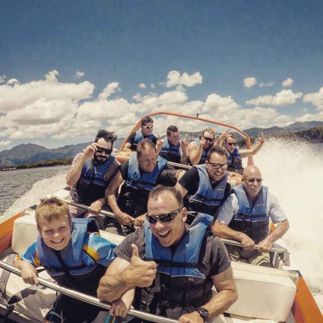 Cairns: 35-Minute Jet Boating Ride - Practical Tips to Make Your Ride Better