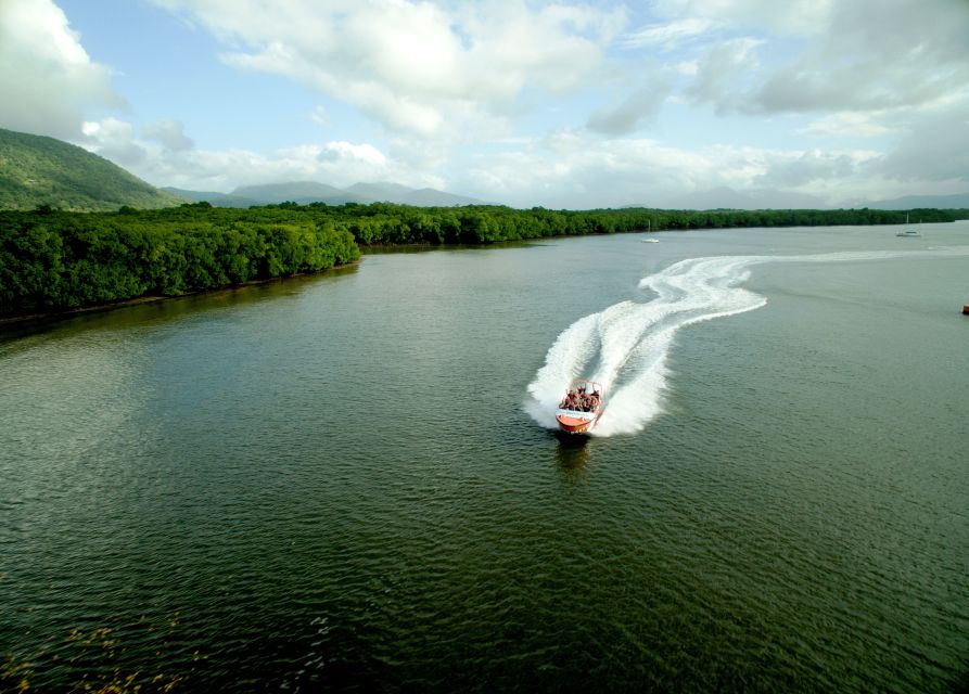 Cairns: 35-Minute Jet Boating Ride - How the Ride Fits Cairns Days: Timing, Departures, and Pace