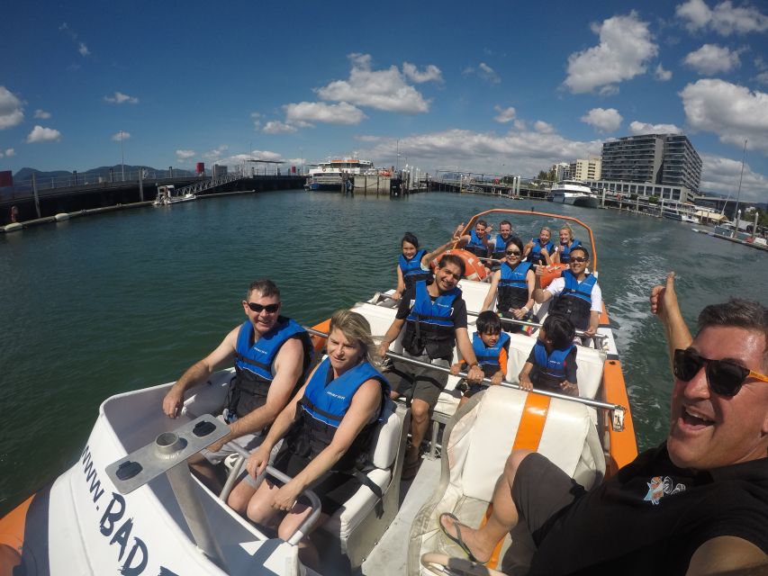 Cairns: 35-Minute Jet Boating Ride - Price and Value: Is $50 for 35 Minutes Reasonable?