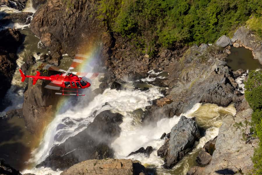 Cairns: 45 Min Great Barrier Reef & Rainforest Scenic Flight - Why a 45-Minute Reef and Rainforest Combo Makes Sense