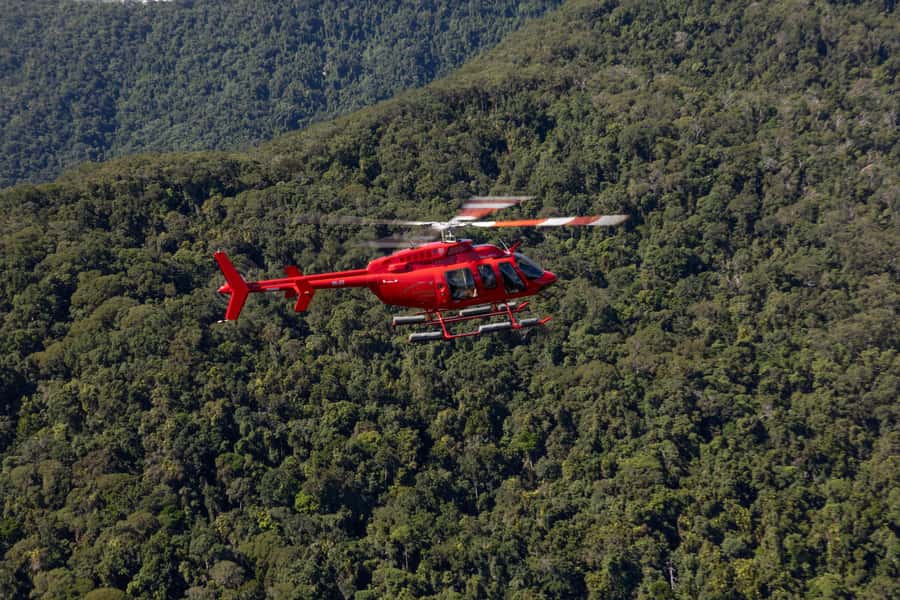 Cairns: 45 Min Great Barrier Reef & Rainforest Scenic Flight - What You’ll See From Above (and Why It Feels Different)