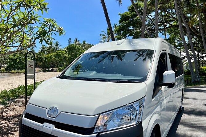 Cairns Airport to Port Douglas Shared Shuttle - Key things to know before you go