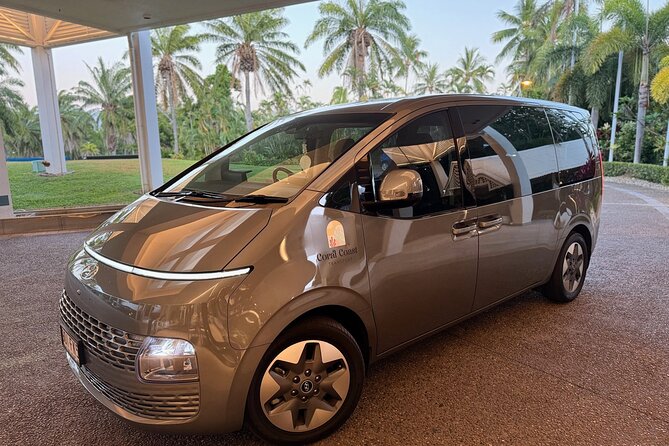 Cairns Airport to Port Douglas Shared Shuttle - Drop-off in Port Douglas, done at your accommodation