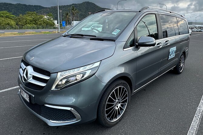 Cairns Airport to Port Douglas Shared Shuttle - Who this shuttle suits best (and who should double-check)