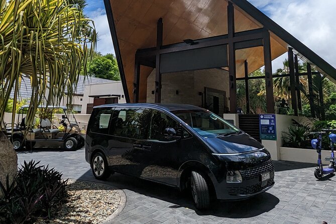 Cairns Airport to Port Douglas Shared Shuttle - Practical tips that prevent common airport hiccups