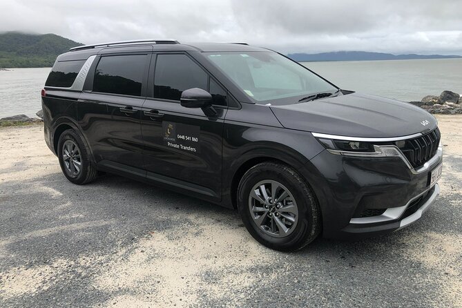 Cairns Airport to Port Douglas Shared Shuttle - Booking confidence and changes, without the stress