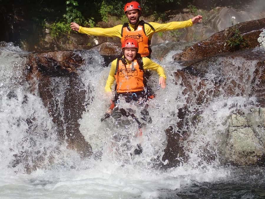 Cairns: Behana Gorge Rainforest Canyoning Tour - Behana Gorge: Why This Cairns Canyoning Day Feels Different