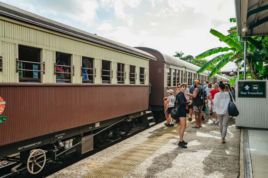 Cairns: Best of the Kuranda Rainforest Full-Day Tour & Lunch - Skyrail Rainforest Cableway: the canopy view that makes the day feel complete