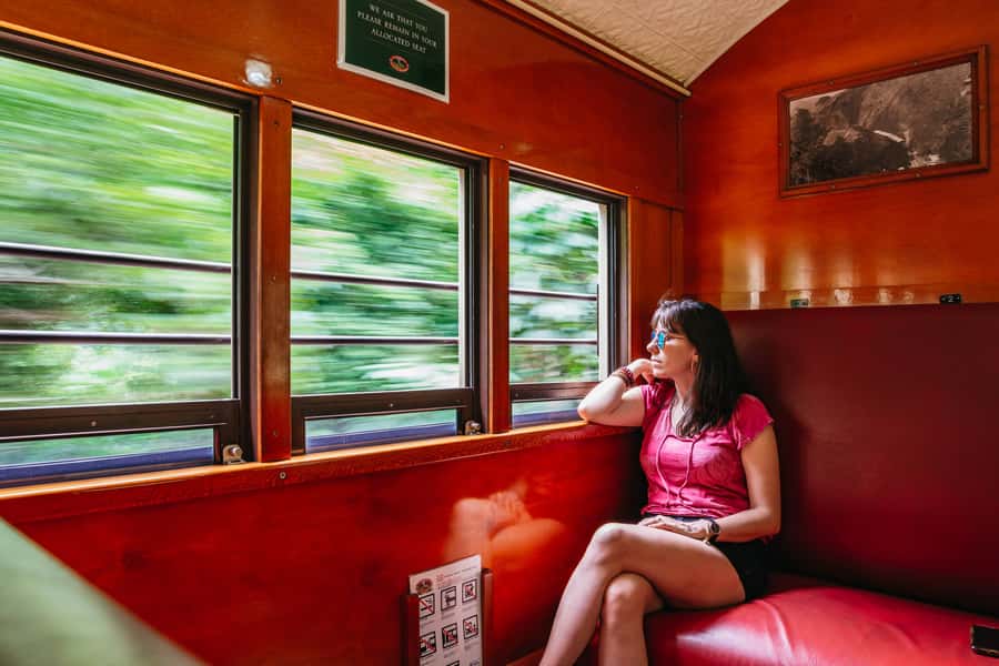 Cairns: Best of the Kuranda Rainforest Full-Day Tour & Lunch - From Cairns to Kuranda: what the Scenic Railway is really like