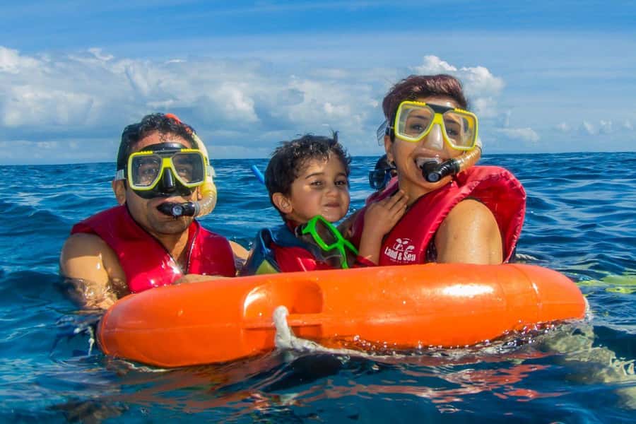 Cairns: Best Value All-inclusive Reef Trip With Scuba Dive - That second reef stop is the real flex: unlimited snorkelling plus optional extra underwater time
