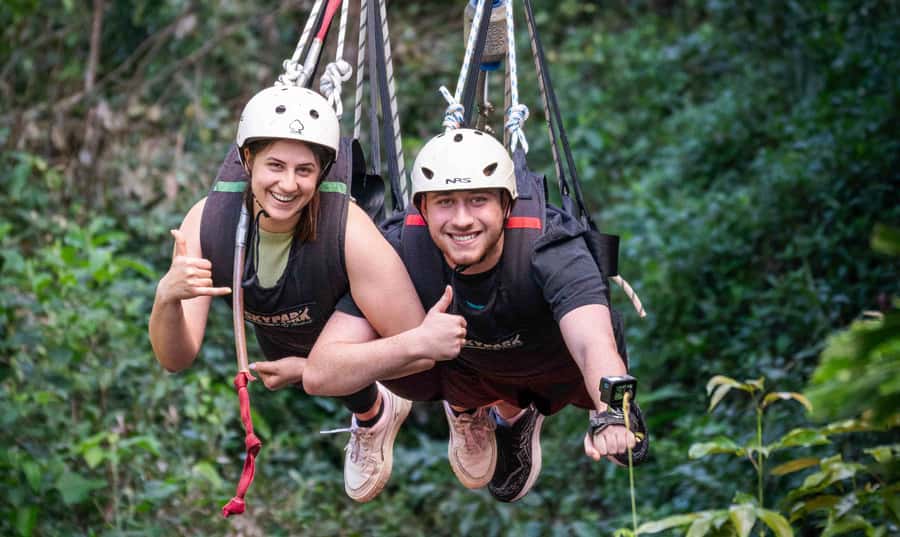 Cairns: Bungy Jump & Giant Swing Combo - Price and what you actually get for $232