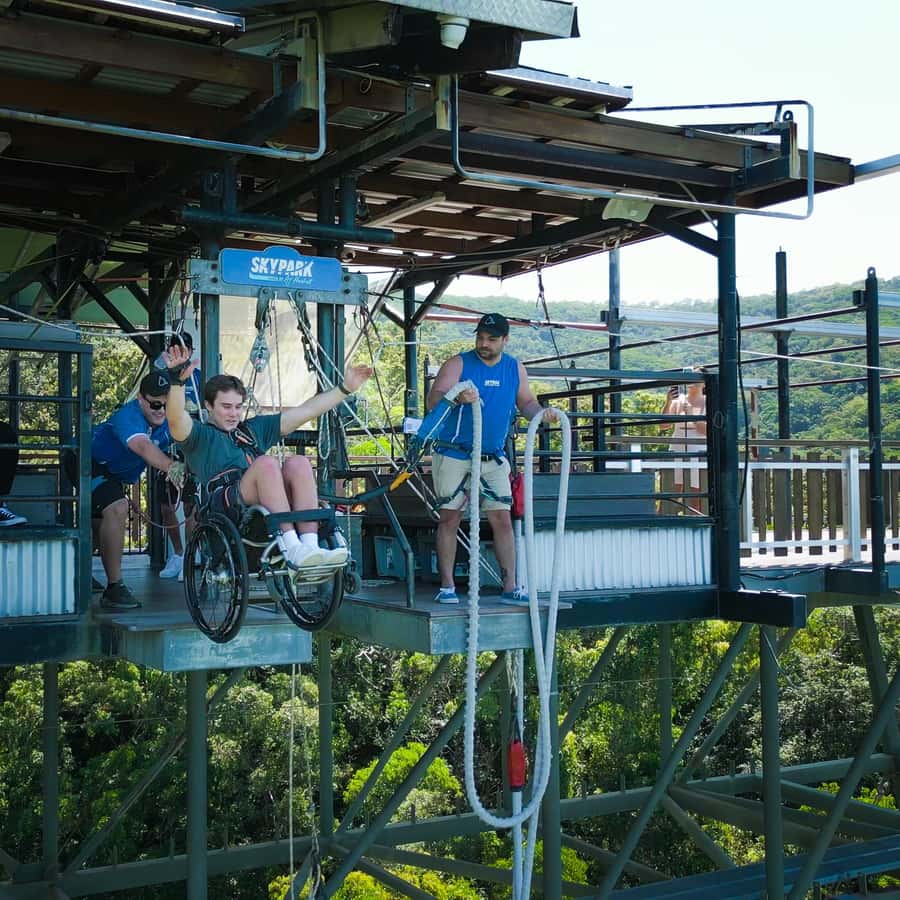 Cairns: Bungy Jump - Price and value: is $162 for one jump fair?