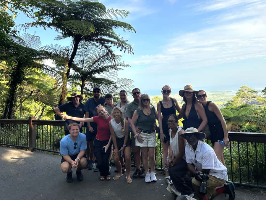Cairns: Cape Tribulation & Daintree Rainforest Premium Tour - Rex Lookout and Flagstaff Hill: setting the mood on the way north