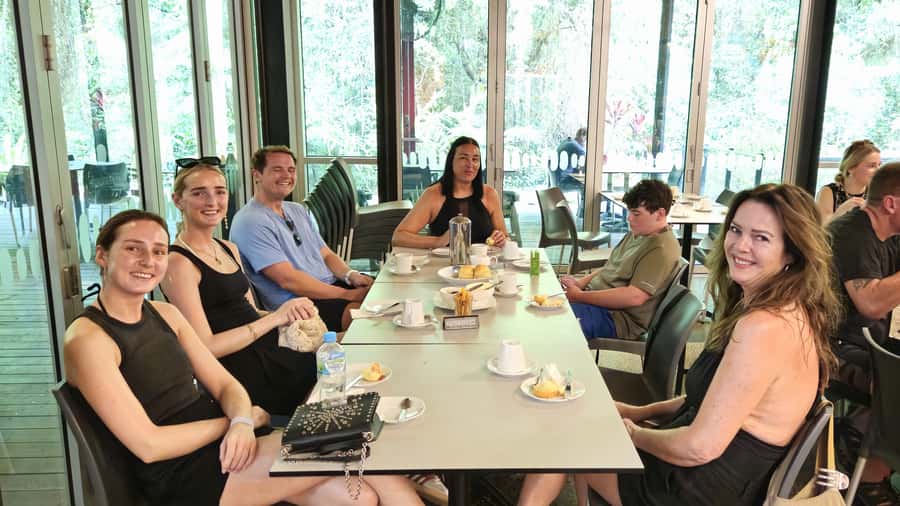 Cairns: Cape Tribulation & Daintree Rainforest Premium Tour - Daintree River Cable Crossing and Alexandra Lookout: where you feel the scale