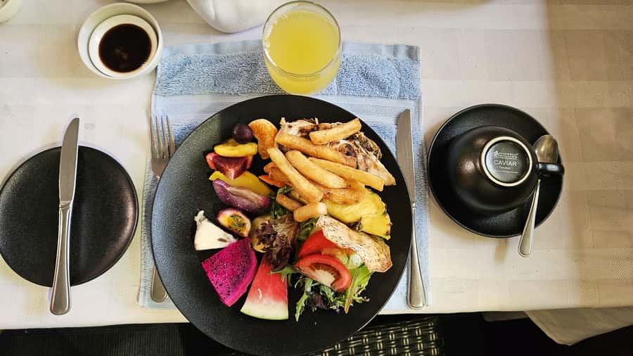 Cairns: Cape Tribulation, Mossman Gorge & Daintree Day Tour - The rainforest lunch that’s more than food