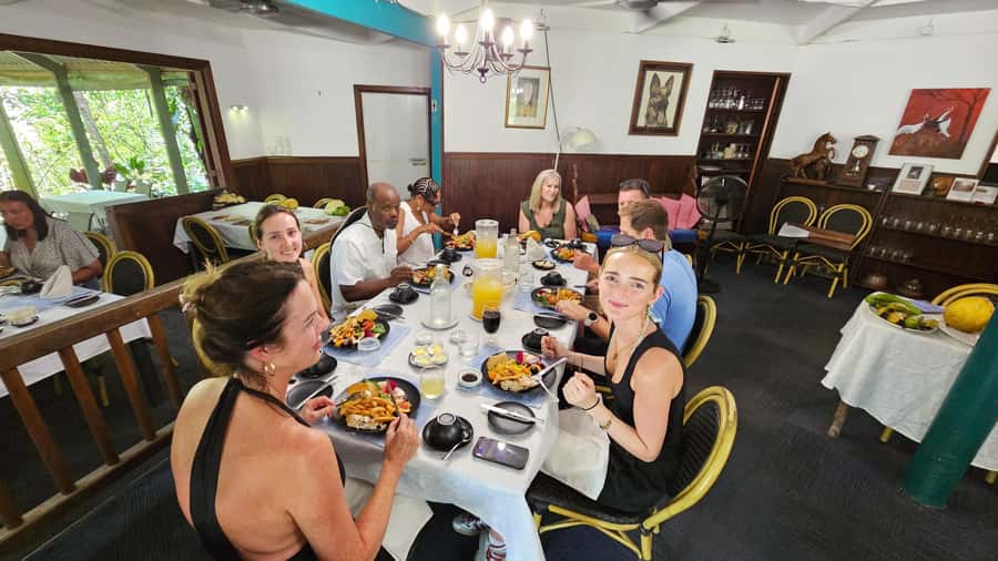 Cairns: Cape Tribulation, Mossman Gorge & Daintree Day Tour - Alexandra Lookout, dessert, and a botanical walk for plant nerds