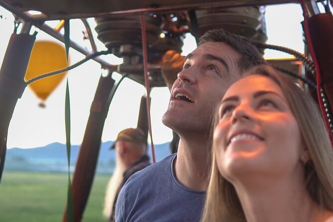 Cairns Classic Hot Air Balloon ride - Why a sunrise hot air balloon over the Atherton Tablelands hits different