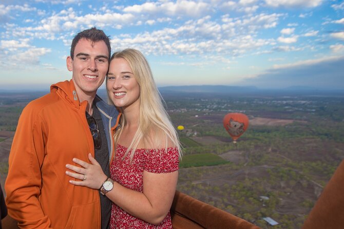 Cairns Classic Hot Air Balloon ride - Group size, crowding, and comfort realities in a balloon morning