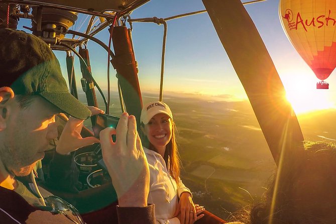 Cairns Classic Hot Air Balloon ride - The drive to the launch site, and why it’s part of the experience