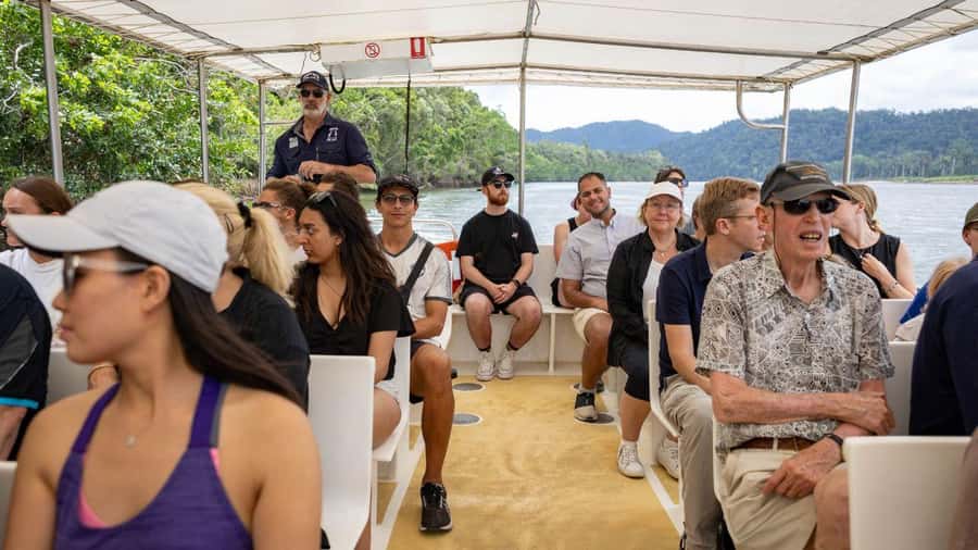 Cairns: Daintree Rainforest and Mossman Gorge Tour - Cape Tribulation and the viewpoint stops: short time, big payoff