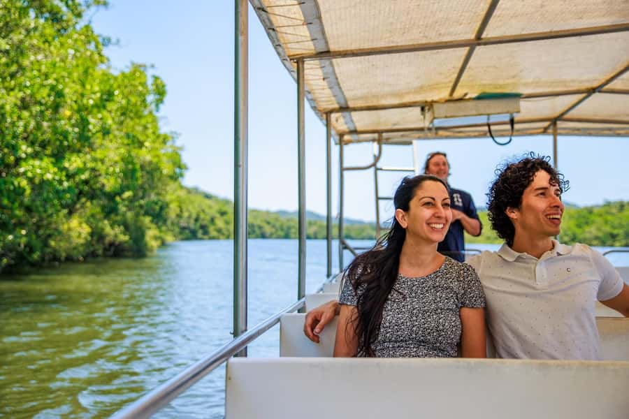 Cairns: Daintree Rainforest & Cape Tribulation Day Trip - A premium, eco-certified day that hits the big three