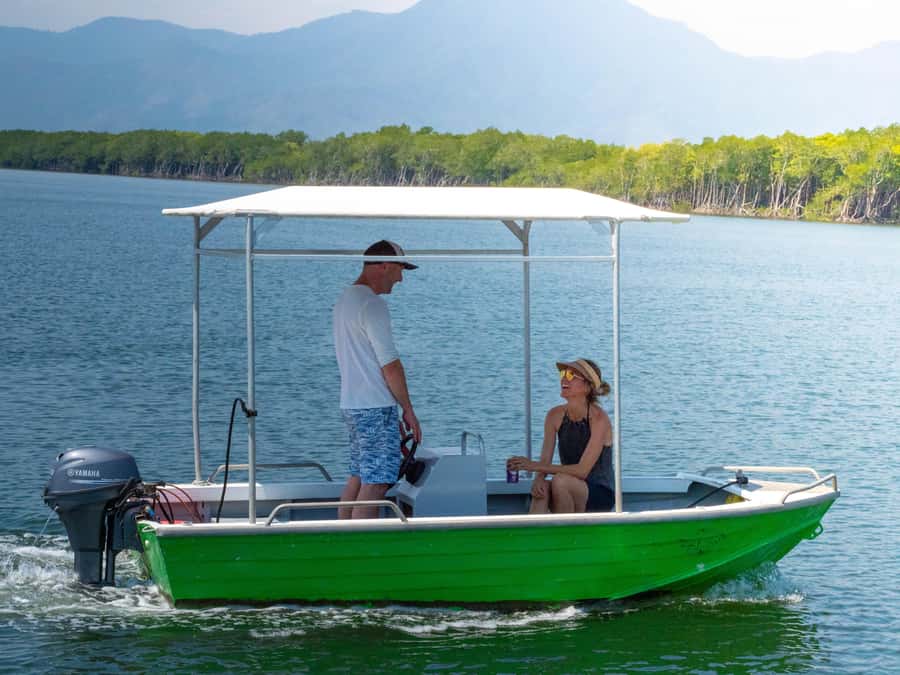 Cairns: Dinghie (tinny) Boat Hire - Comfort Details That Matter More Than You Think