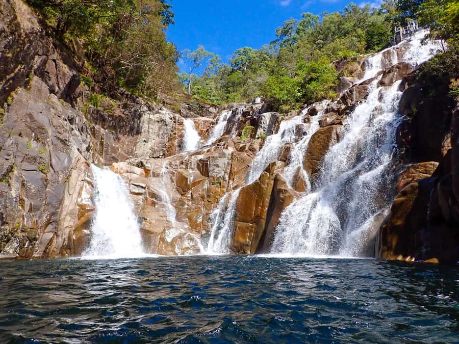 Cairns: Explorer Tour- Cairns Waterfalls - Cairns Waterfalls in 5 Hours: How the day flows