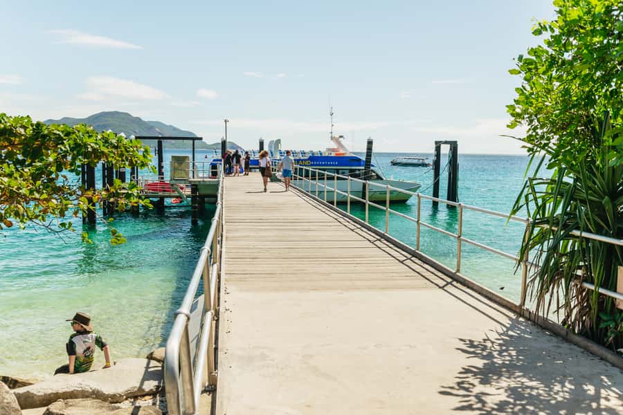 Cairns: Fitzroy Island Full-Day Trip with Optional Extras - What to pack so you are not the person who is stuck