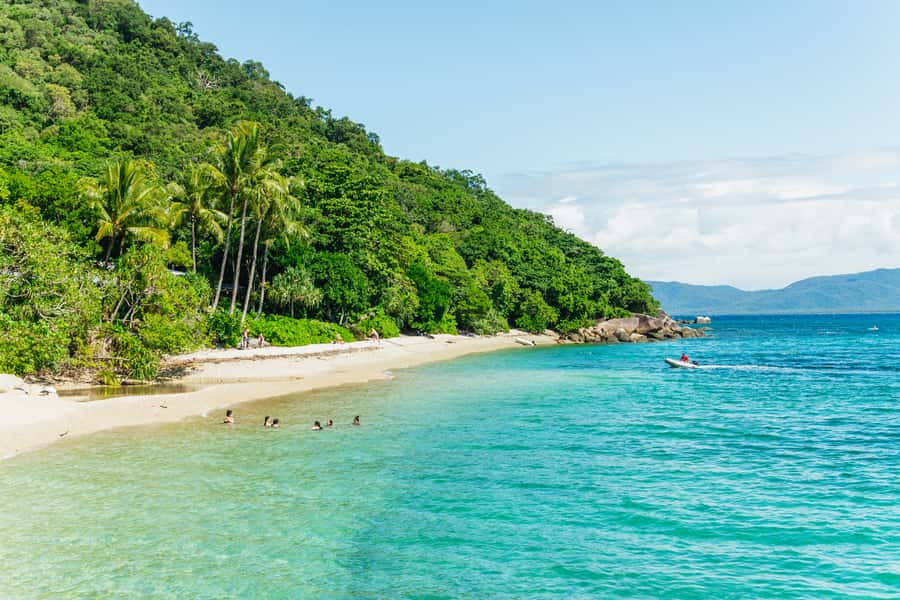 Cairns: Fitzroy Island Full-Day Trip with Optional Extras - Value for the money: why this $67 day-trip format can make sense