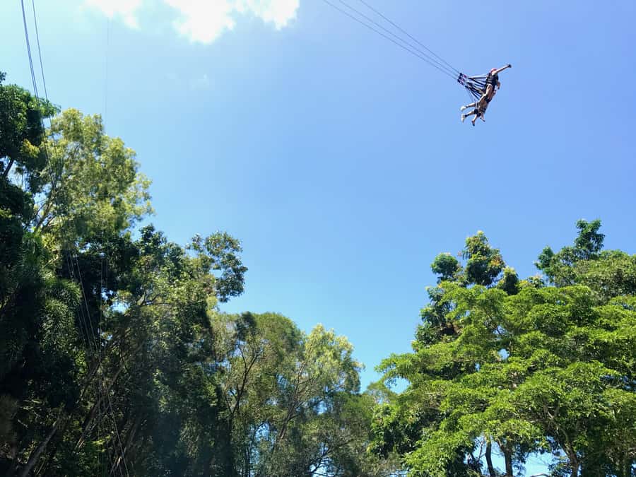 Cairns: Giant Swing - Key things I’d plan around at Cairns Giant Swing