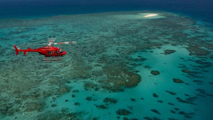 Cairns: Great Barrier Reef 30-Minute Helicopter Flight - Key Highlights You’ll Feel Immediately