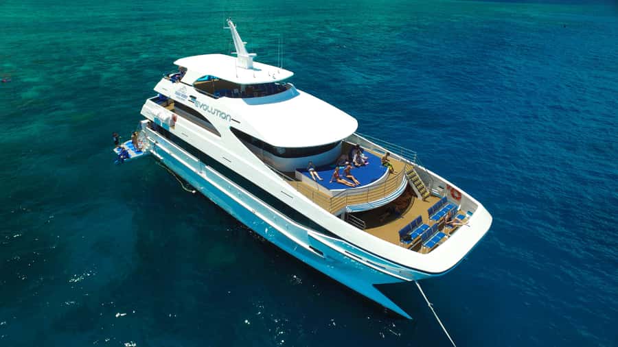 Cairns: Great Barrier Reef Cruise & Scenic Helicopter Flight - Key Highlights I Think You’ll Care About