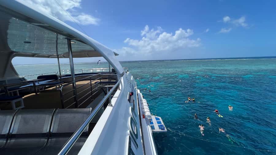 Cairns: Great Barrier Reef Cruise & Scenic Helicopter Flight - Wind, Visibility, and the Helicopter Factor You Can’t Control