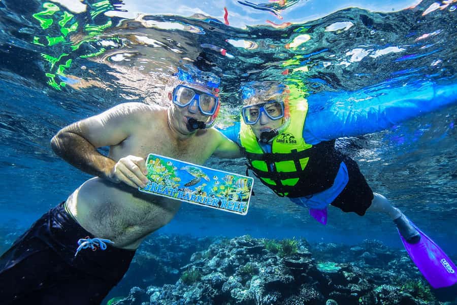 Cairns: Great Barrier Reef Premium Diving Full Day Tour - What you’ll learn on the boat: reef history through an Indigenous lens