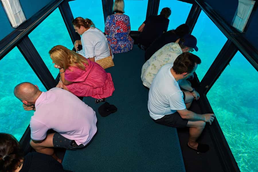 Cairns: Green Island + Moore Reef Activity Platform Combo - Optional Extras You Might Want to Think About