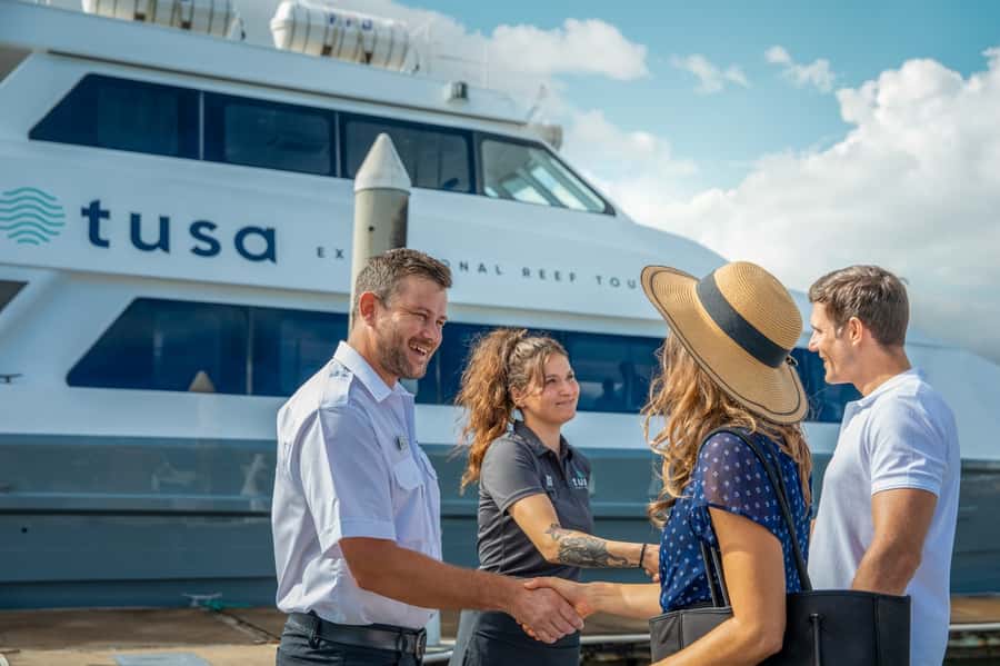 Cairns: Half-Day Outer Reef Snorkel Tour - The 90-Minute Catamaran Ride and Why It Helps