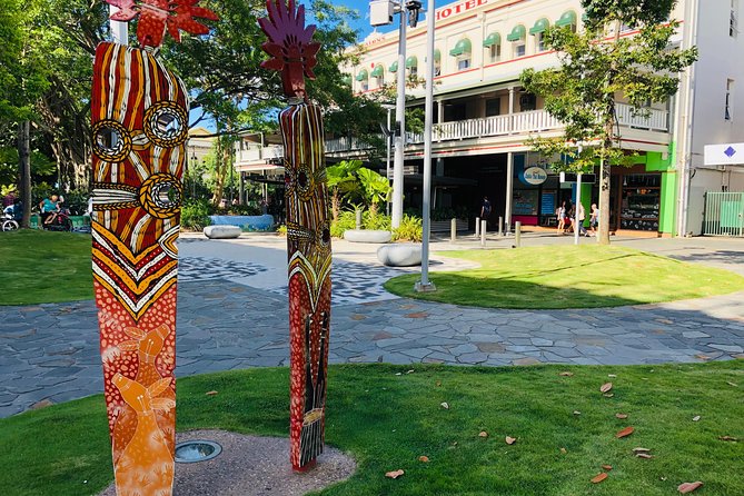 Cairns History Walking Tour - Key things I think you will love