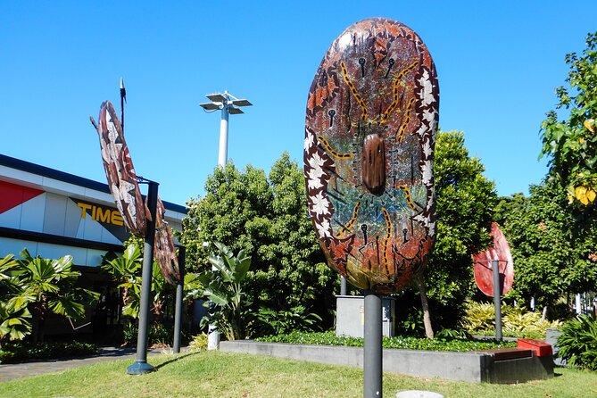 Cairns History Walking Tour - Value for $37.98: what you are paying for