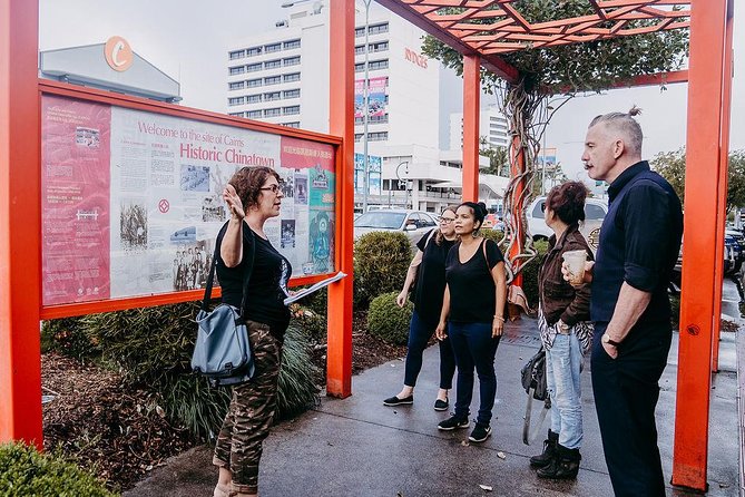Cairns History Walking Tour - The route starts at Cairns Museum, where the city takes shape