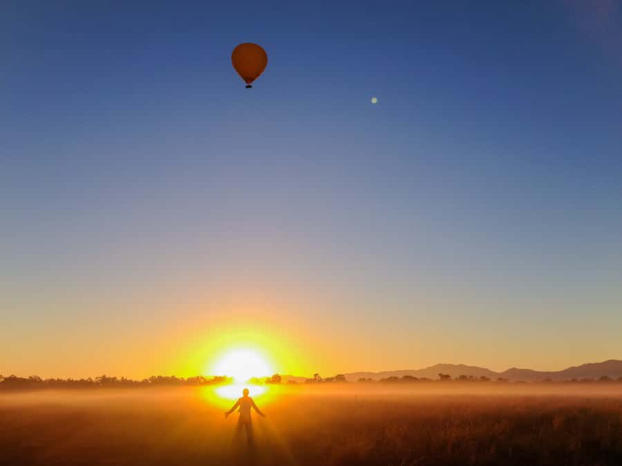 Cairns: Hot Air Balloon Flight with Transfers - Why the Atherton Tablelands flight feels like more than a photo stop