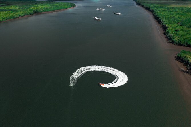 Cairns Jet Boat Ride - Quick hits you’ll feel right away