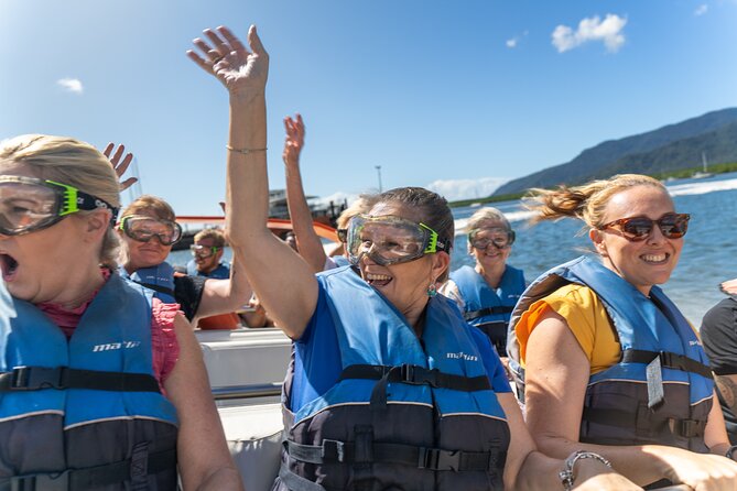 Cairns Jet Boat Ride - Spinning and sliding: the fun, the physics, and the splash