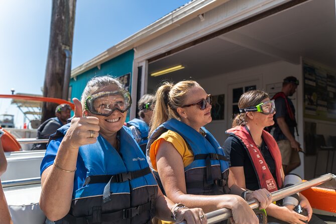 Cairns Jet Boat Ride - What to pack for a 35-minute Cairns water ride