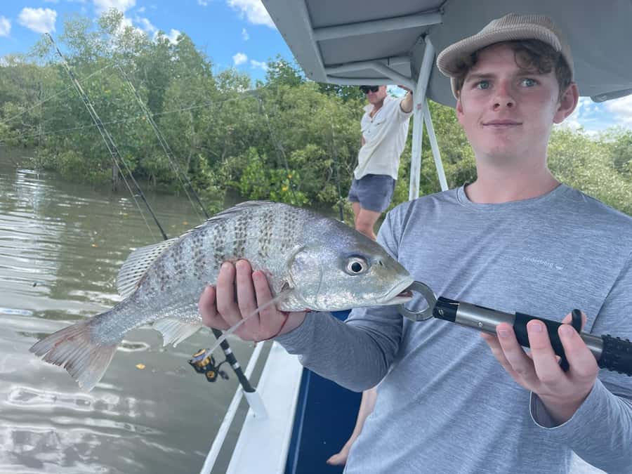 Cairns: Morning Estuary Fishing Charter - Gear and Tackle You Do Not Have to Bring